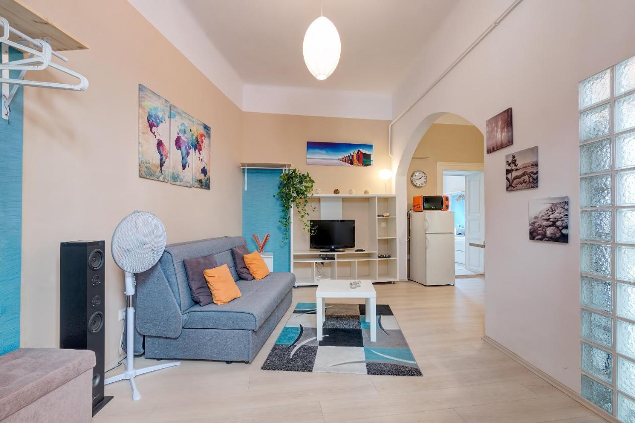 Hi-Bp Origo Apartment Budapest Exteriör bild