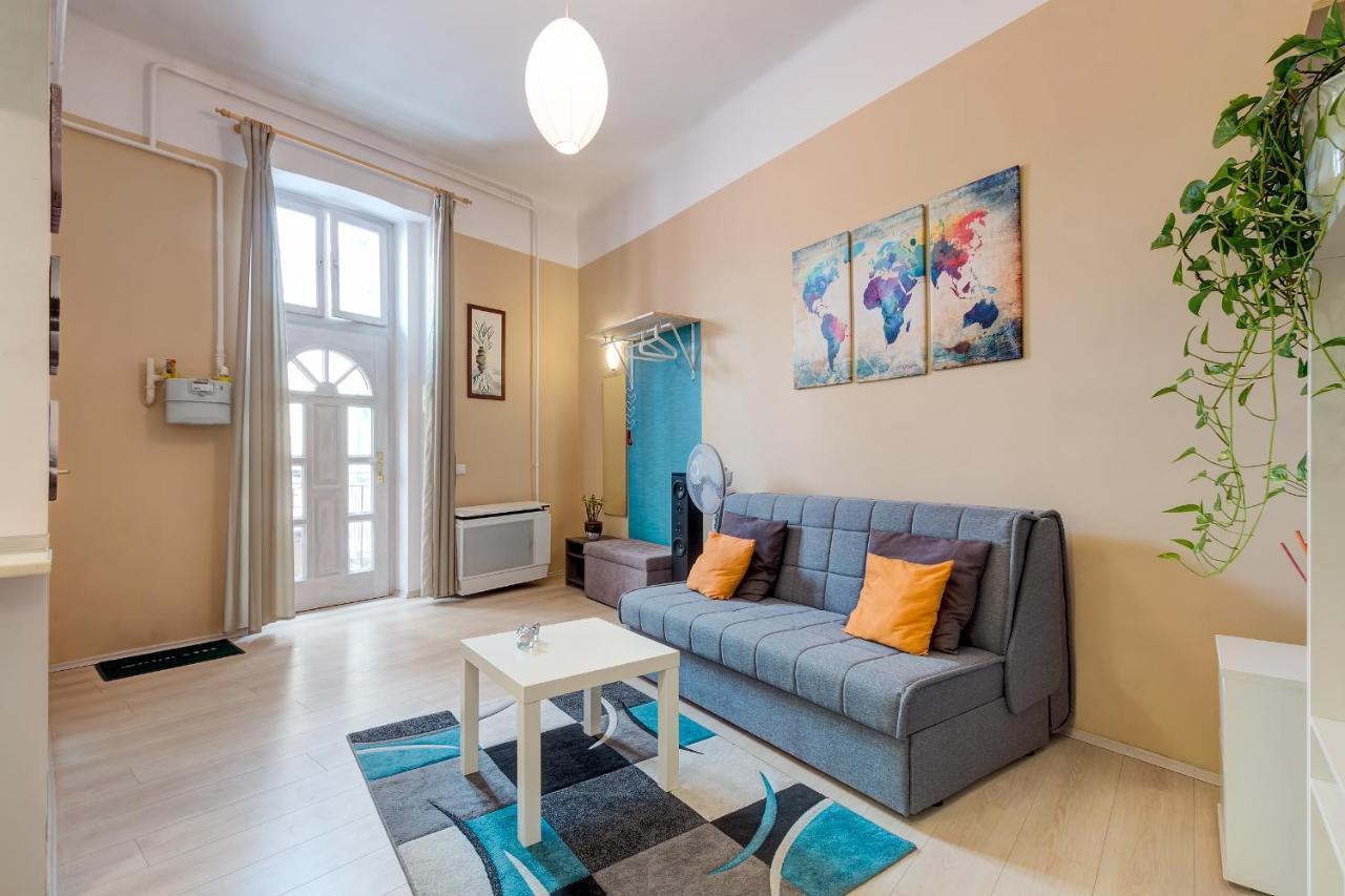 Hi-Bp Origo Apartment Budapest Exteriör bild