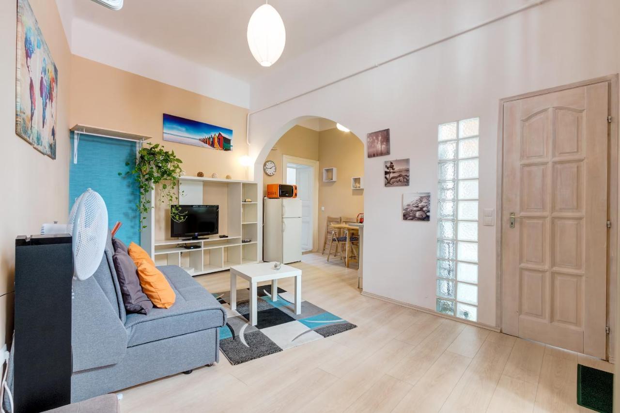 Hi-Bp Origo Apartment Budapest Exteriör bild